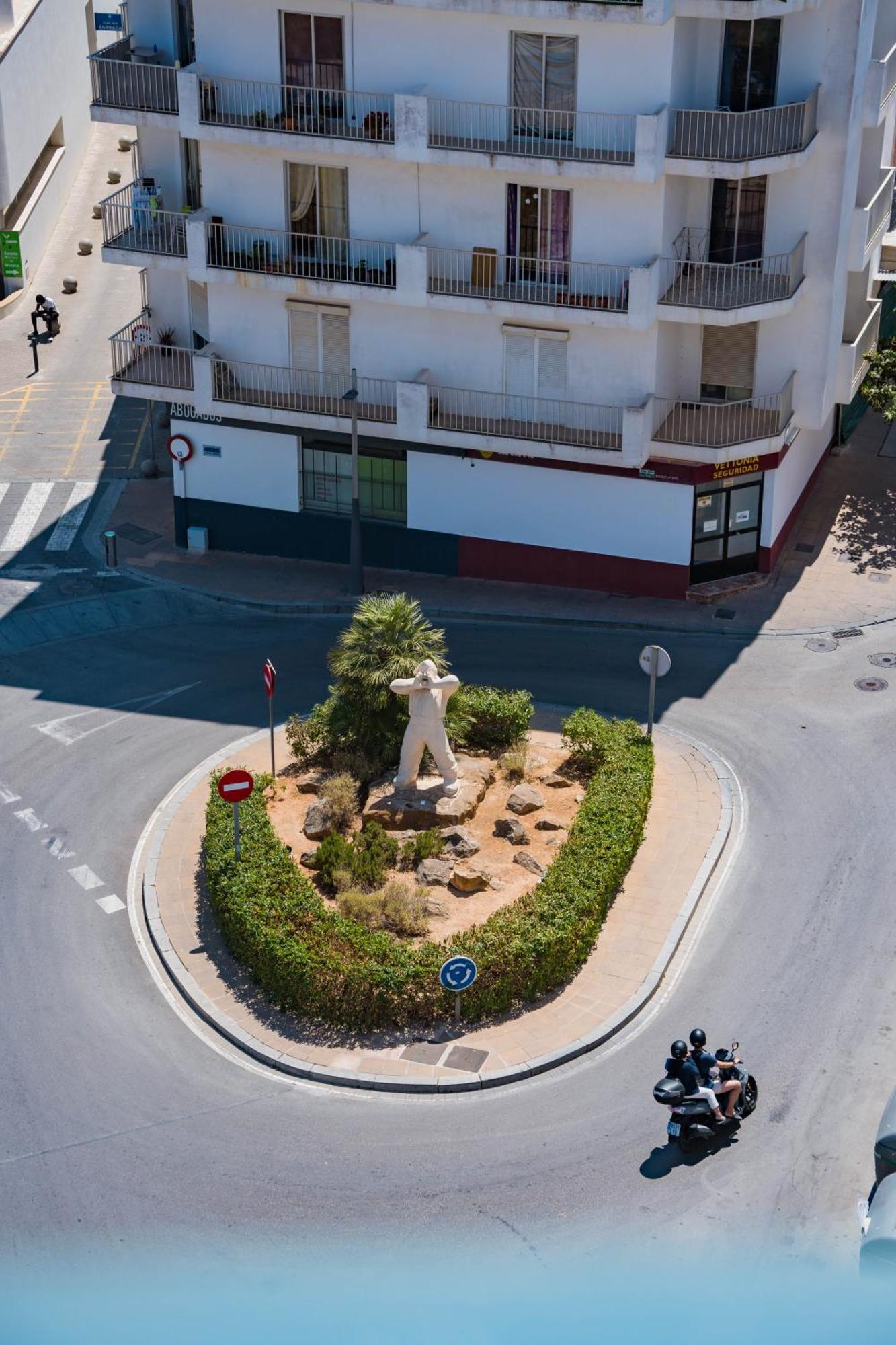 Hotel Orosol Sant Antoni de Portmany Esterno foto