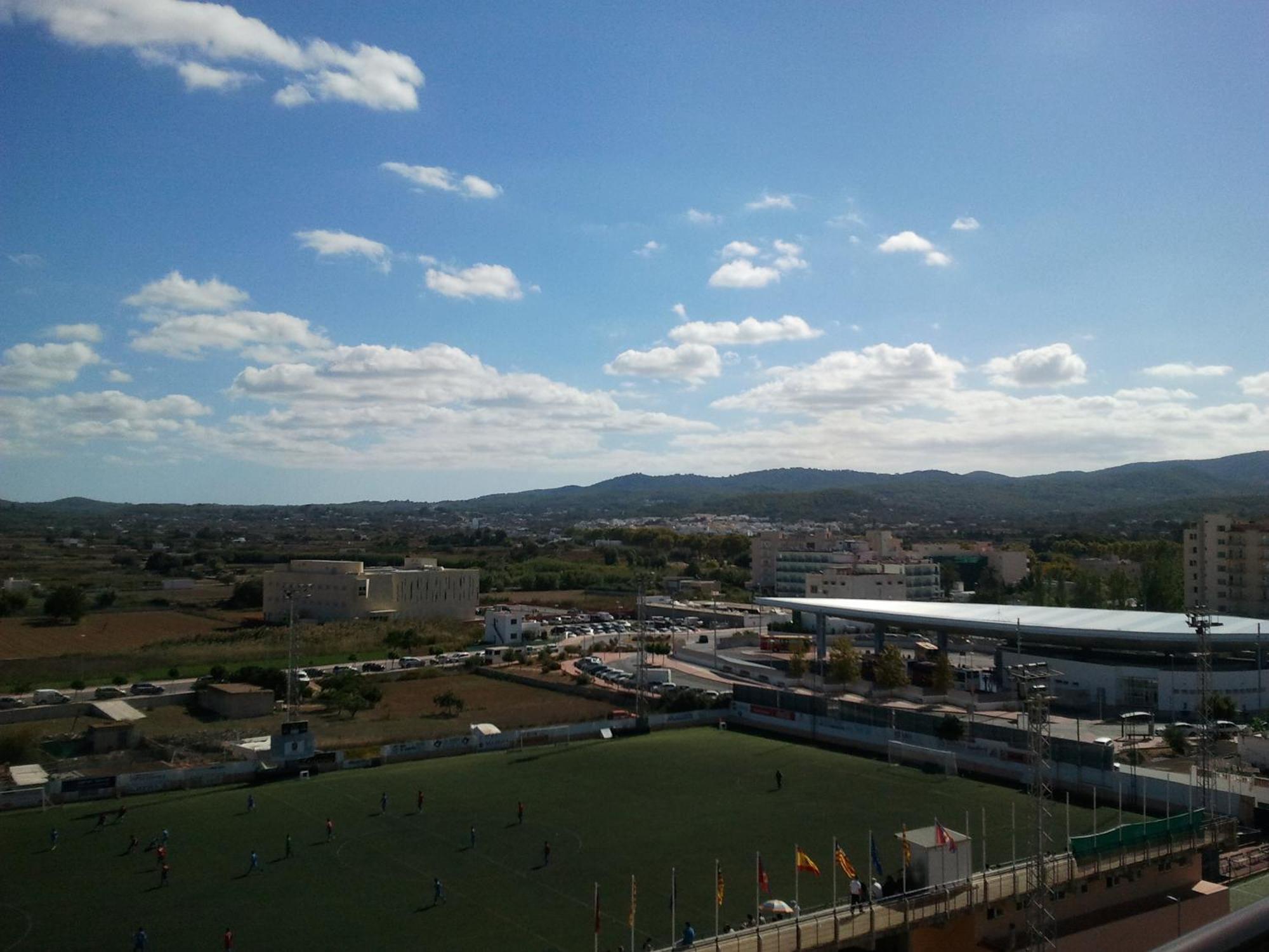 Hotel Orosol Sant Antoni de Portmany Esterno foto